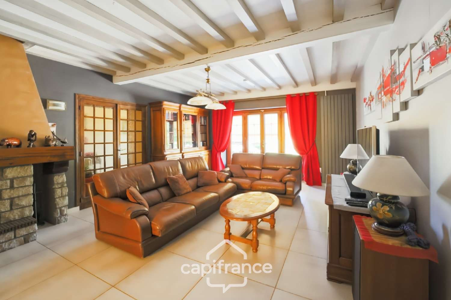  for sale house Beaufort Jura 3