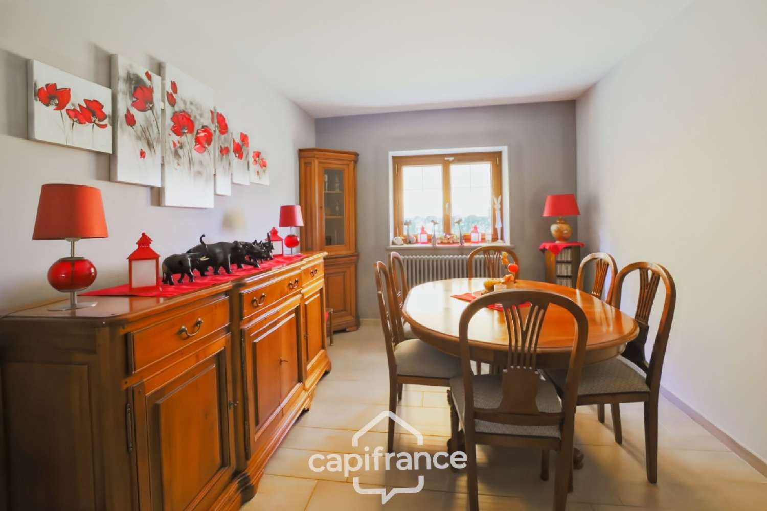  for sale house Beaufort Jura 4