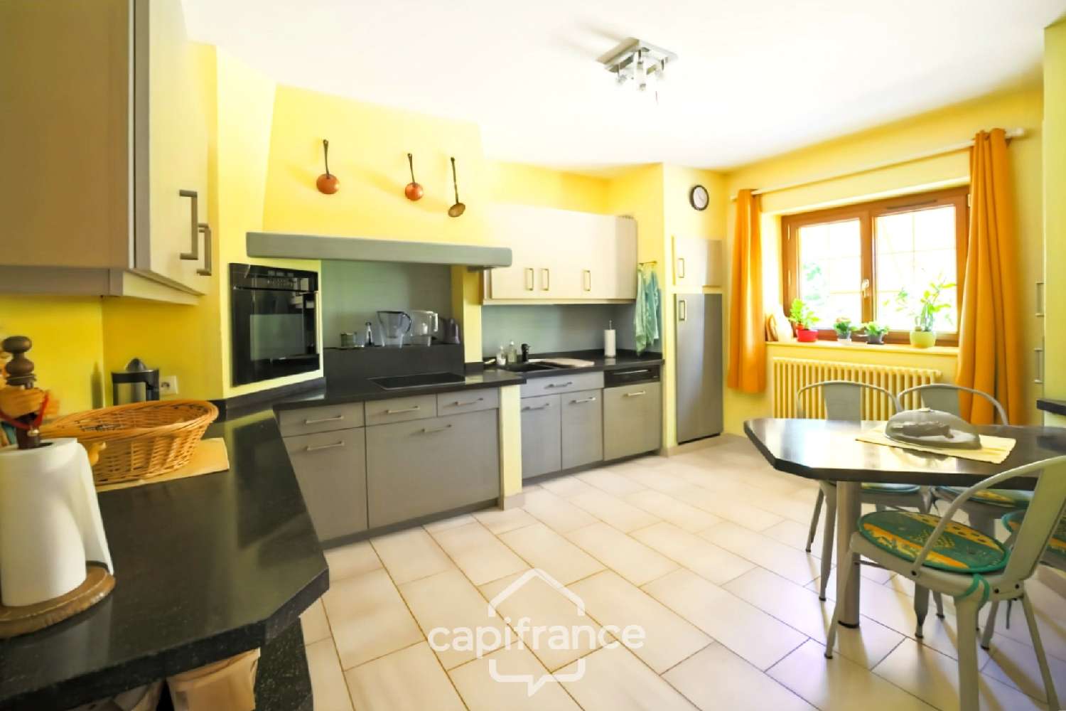  for sale house Beaufort Jura 5