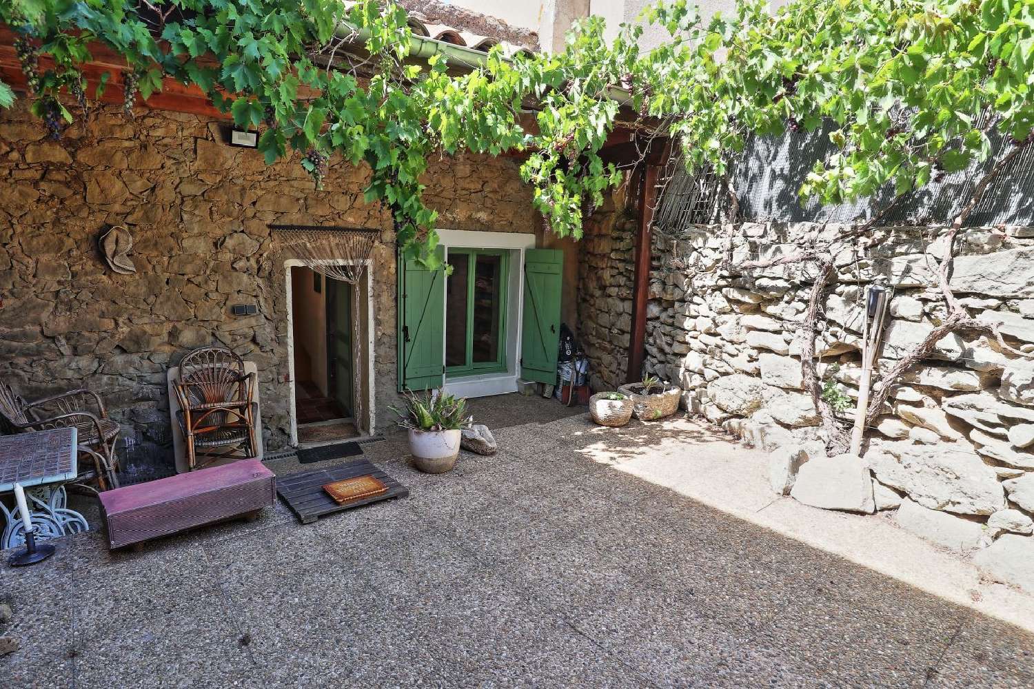  te koop huis Beaufort Hérault 1