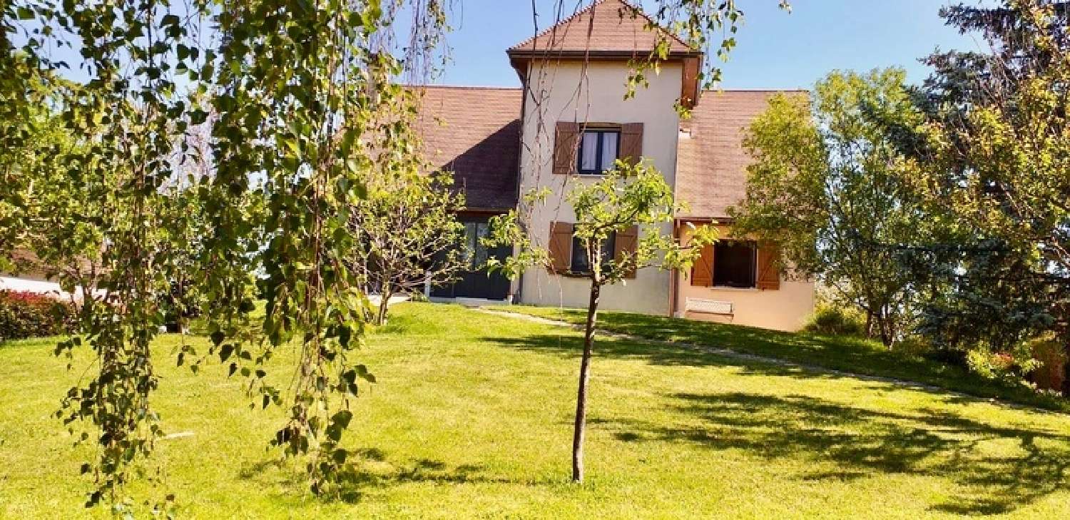 en venta casa Beaumont-sur-Grosne Saône-et-Loire 1