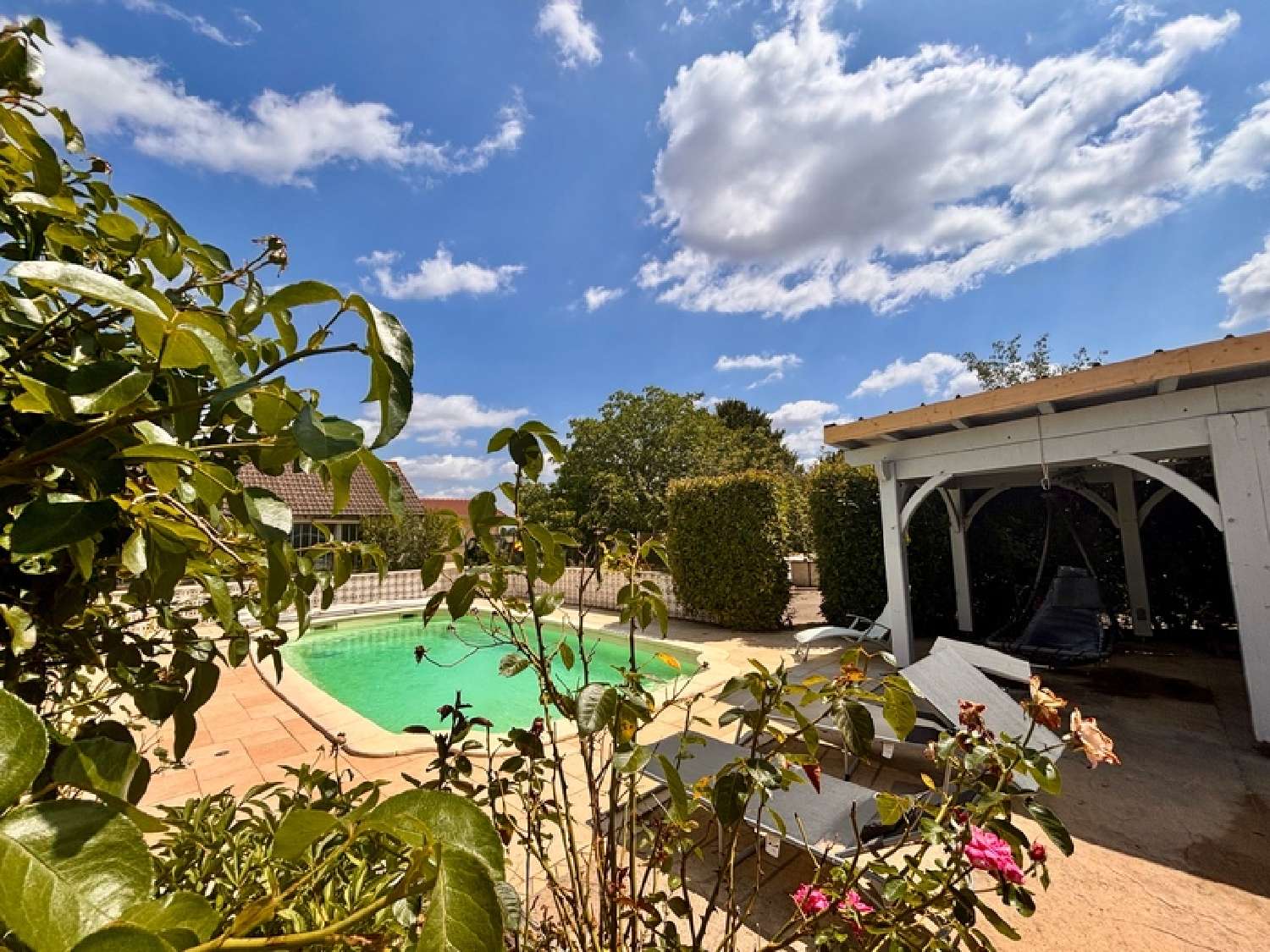 en venta casa Beaumont-sur-Grosne Saône-et-Loire 2