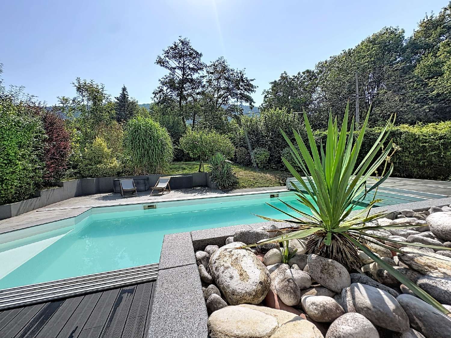 kaufen Haus Beaumont Haute-Savoie 1