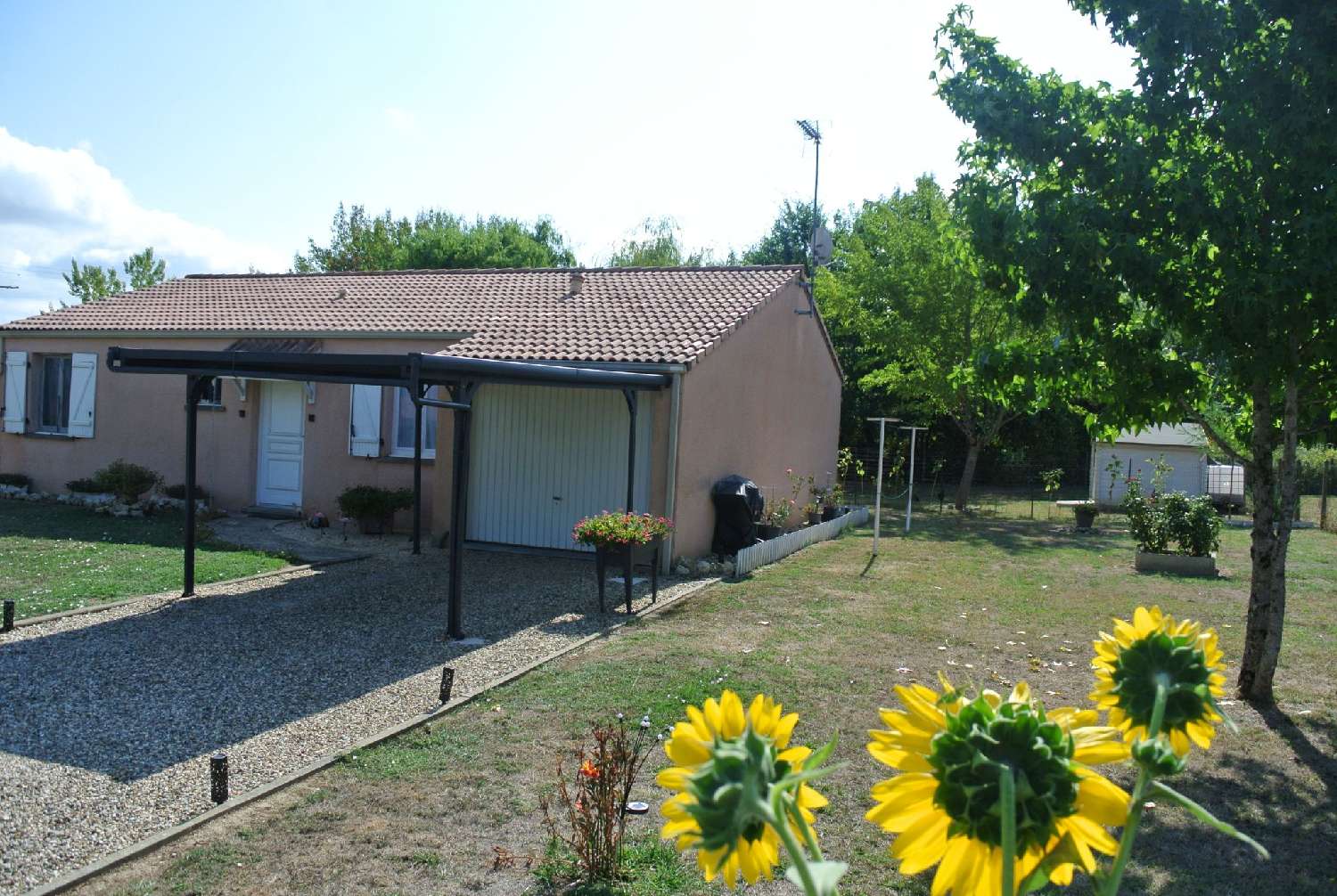  à vendre maison Beaupuy Lot-et-Garonne 1