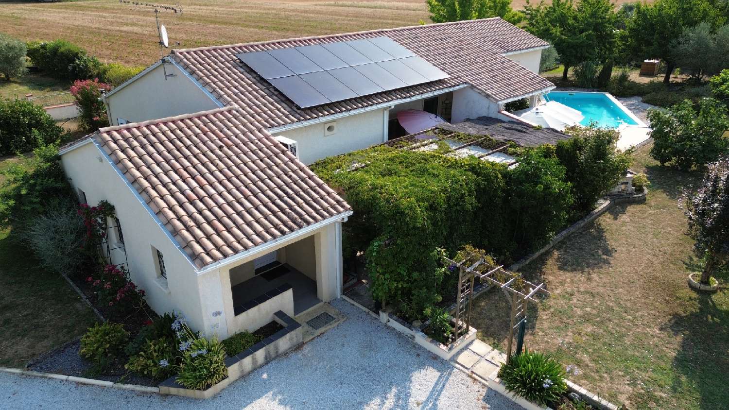 for sale house Beaupuy Lot-et-Garonne 1