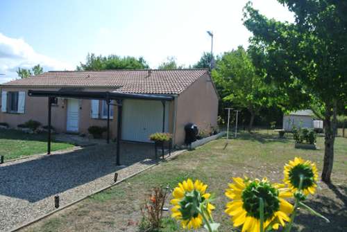 Beaupuy Lot-et-Garonne huis foto 7400084
