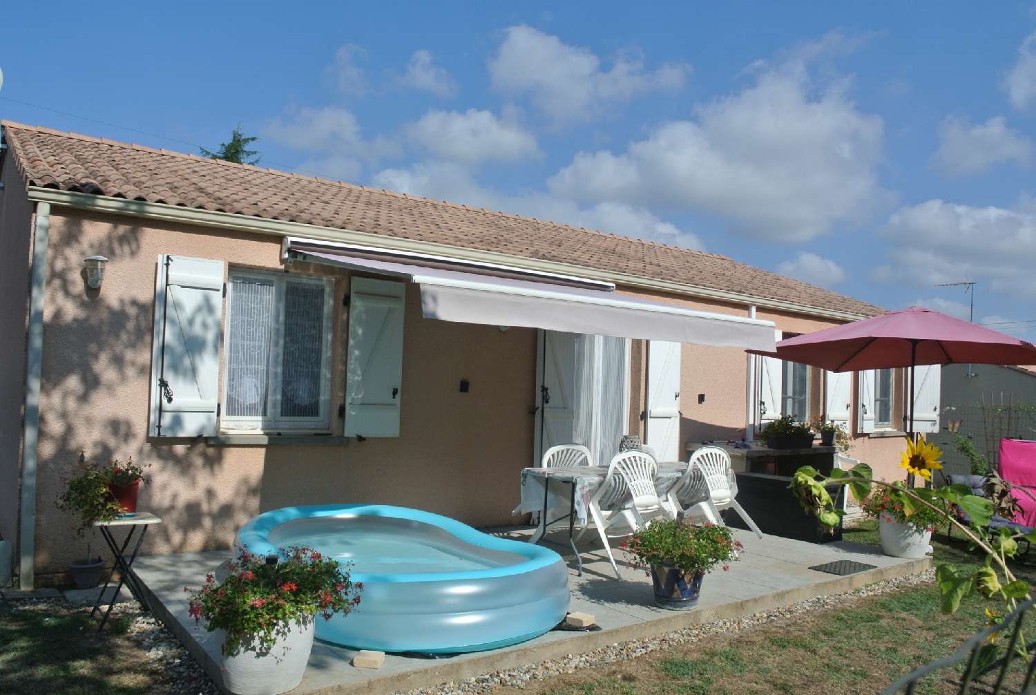 te koop huis Beaupuy Lot-et-Garonne 4