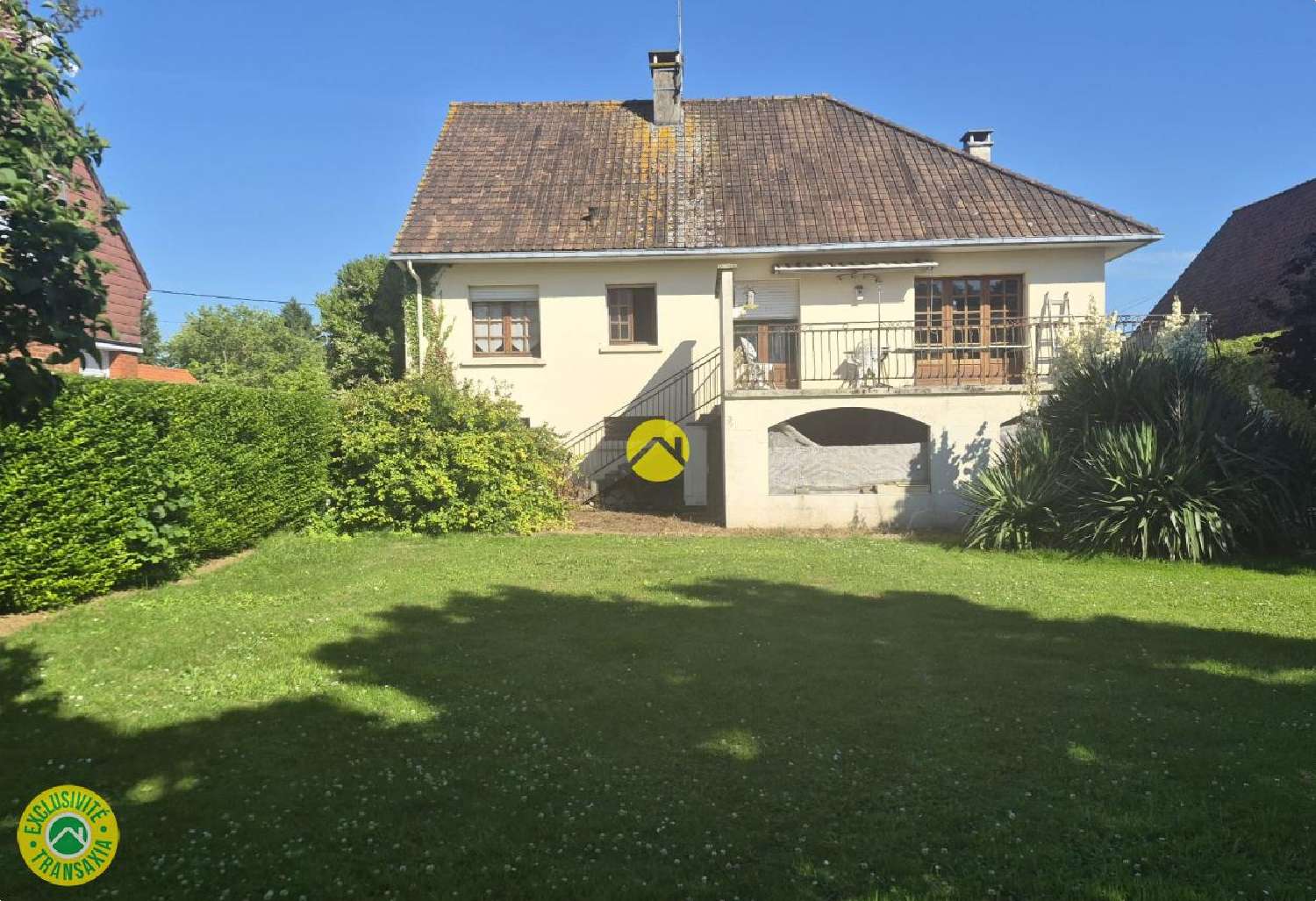  te koop huis Beaurainville Pas-de-Calais 1