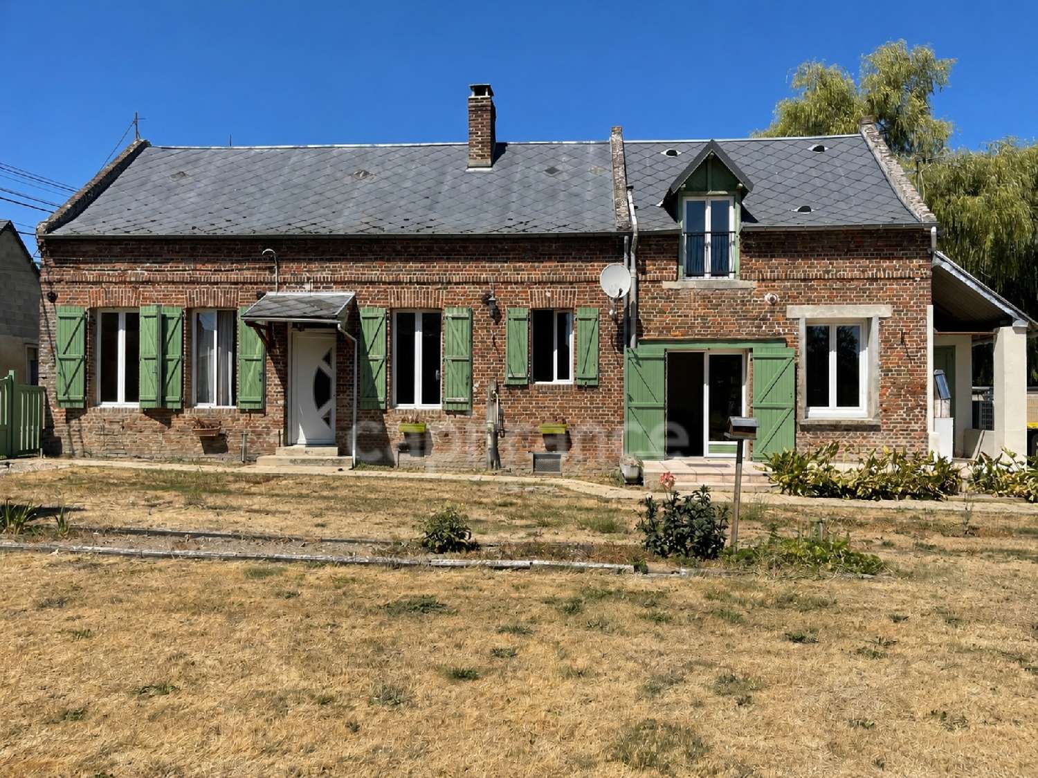 for sale house Beautor Aisne 1