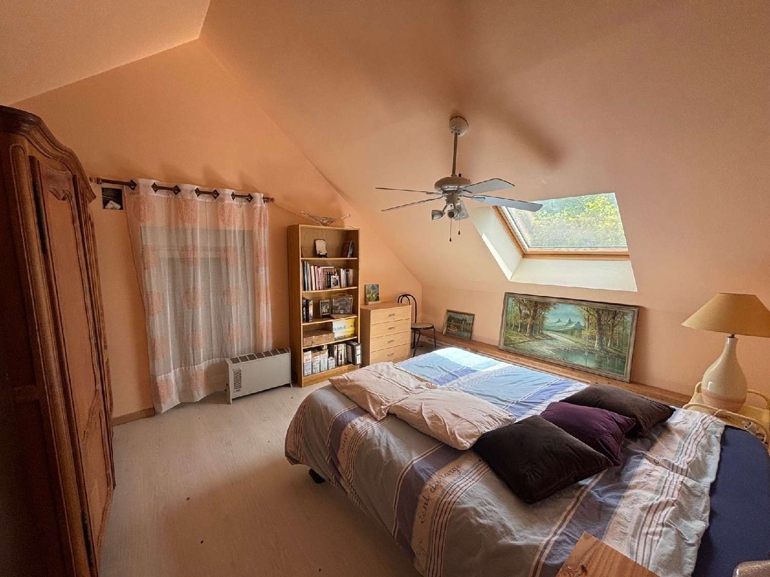 for sale house Beffes Cher 3