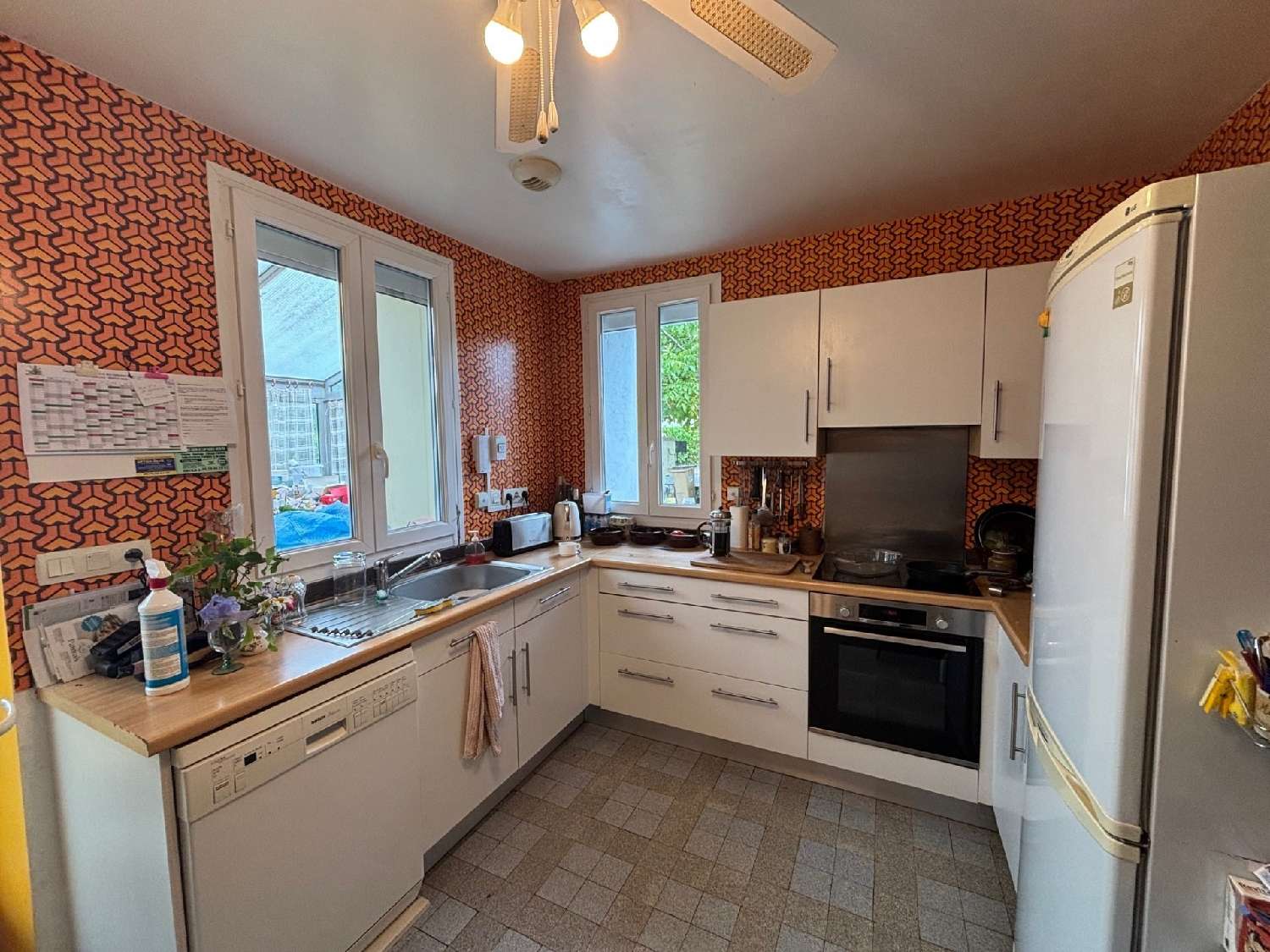 for sale house Beffes Cher 4