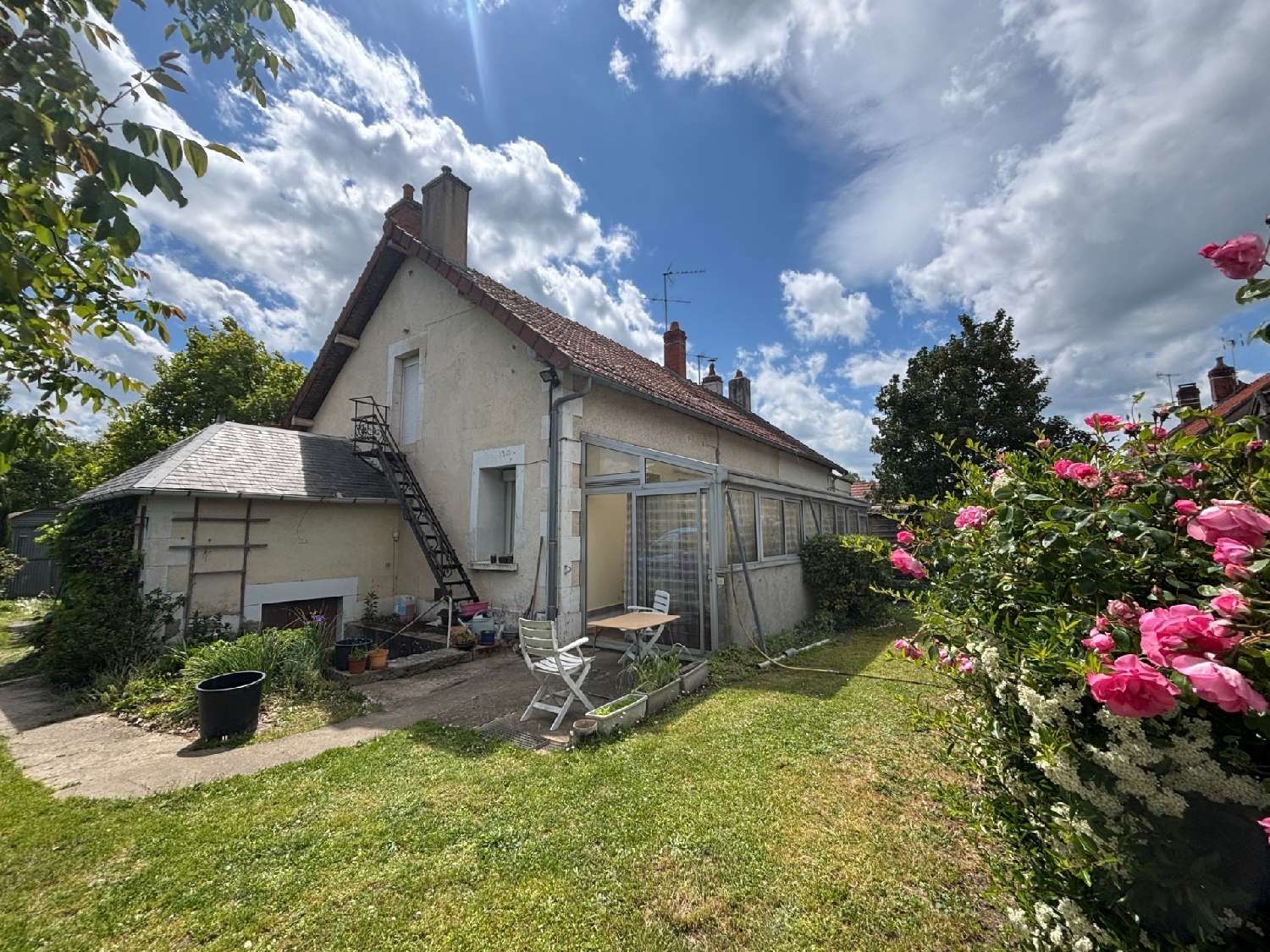 for sale house Beffes Cher 5