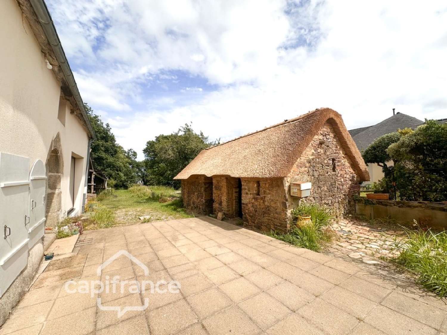 te koop huis Béganne Morbihan 2