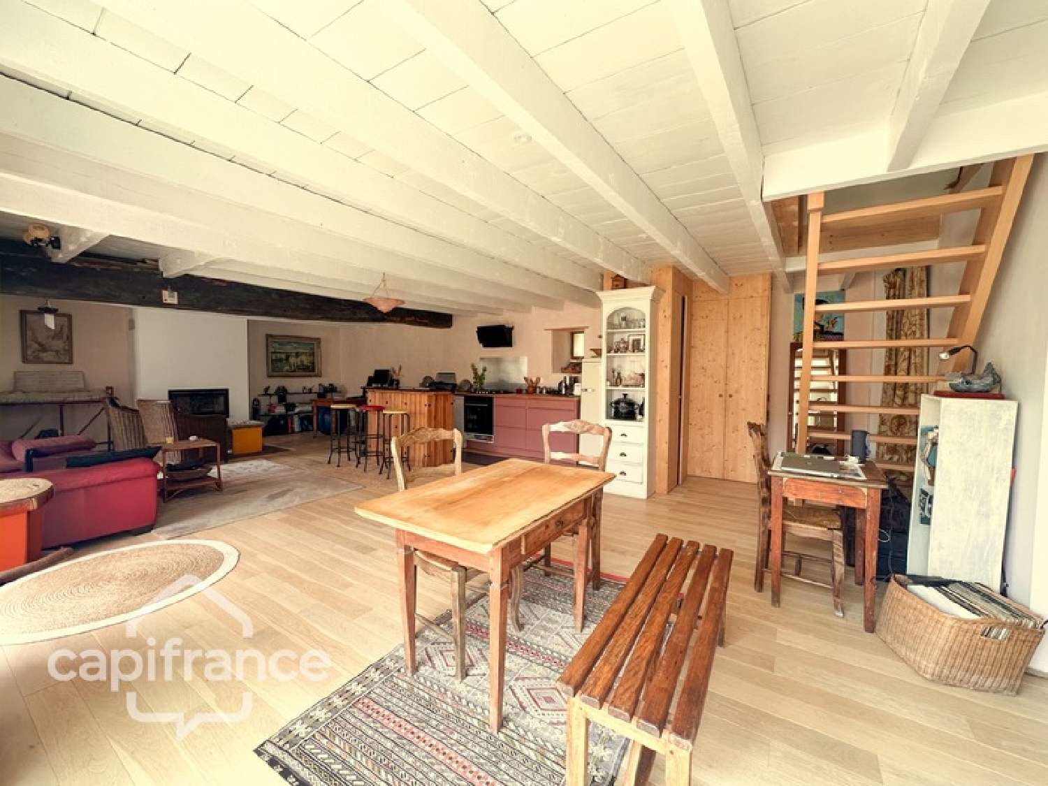 te koop huis Béganne Morbihan 3
