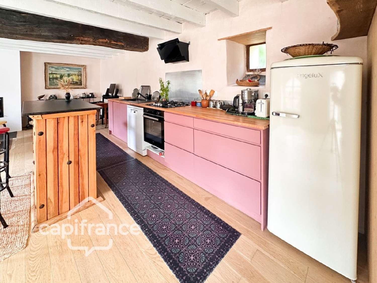 te koop huis Béganne Morbihan 5