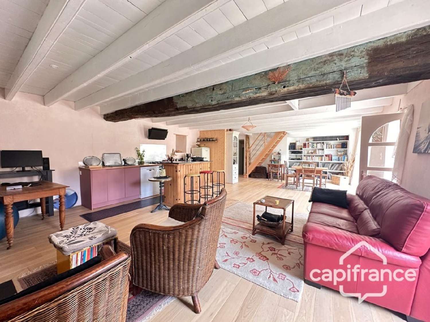 te koop huis Béganne Morbihan 6