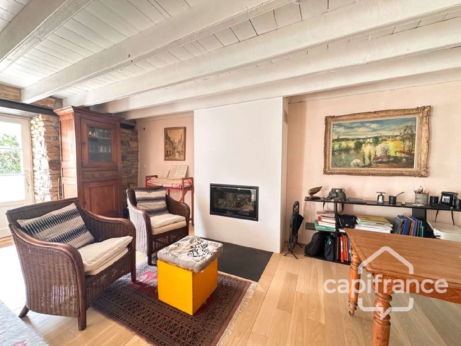 te koop huis Béganne Morbihan 7