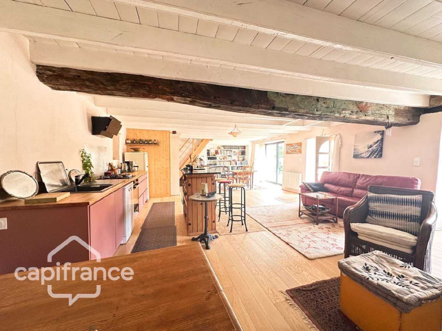 te koop huis Béganne Morbihan 8