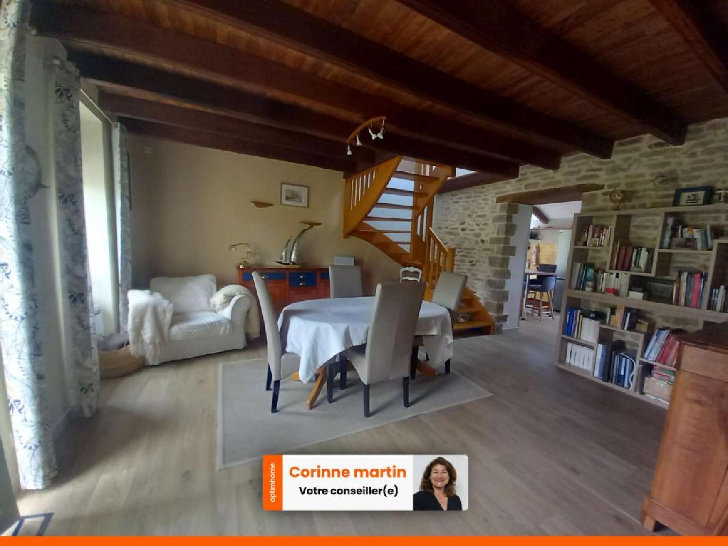 for sale house Béganne Morbihan 2