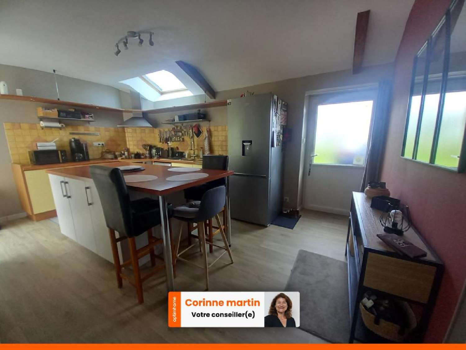 for sale house Béganne Morbihan 4