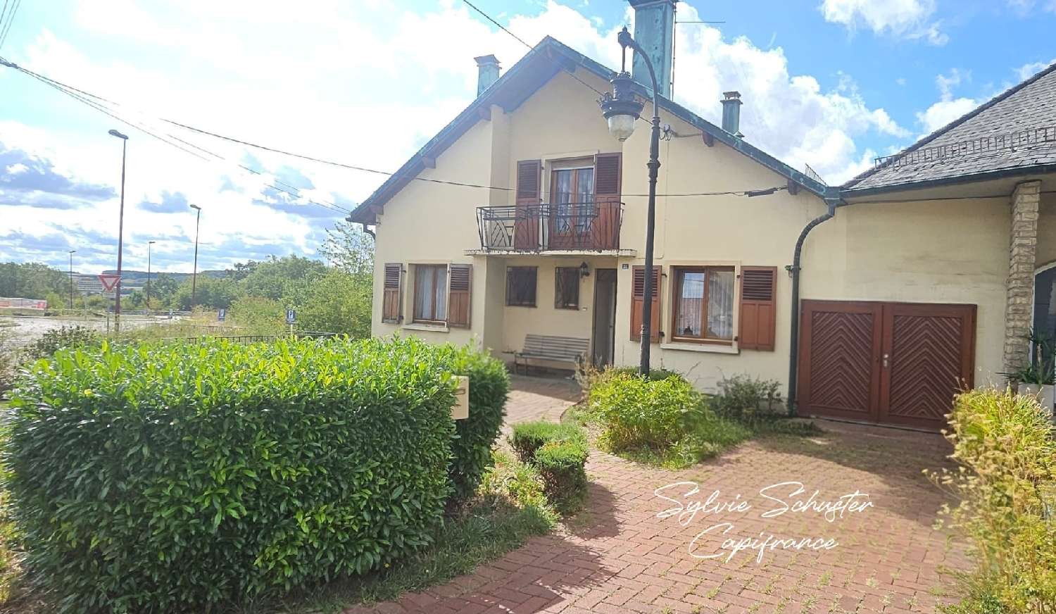  à vendre maison Behren-lès-Forbach Moselle 1