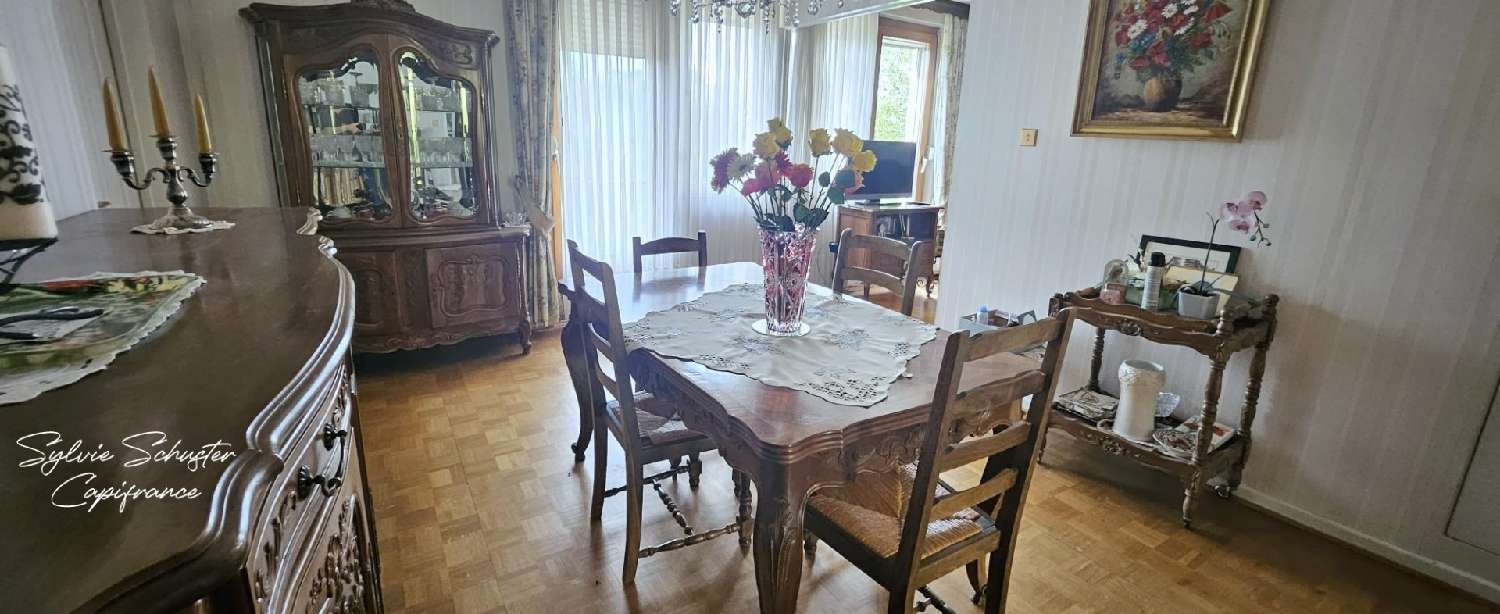  à vendre maison Behren-lès-Forbach Moselle 2