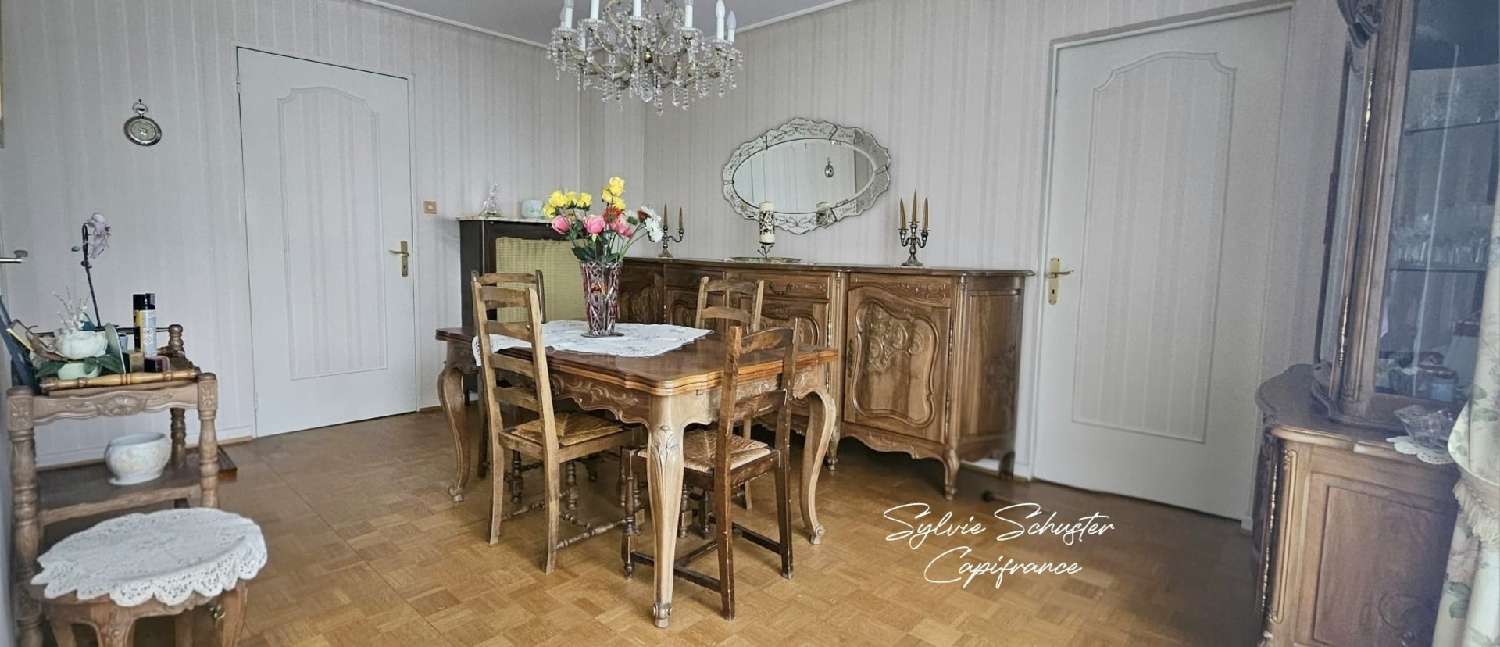  à vendre maison Behren-lès-Forbach Moselle 3