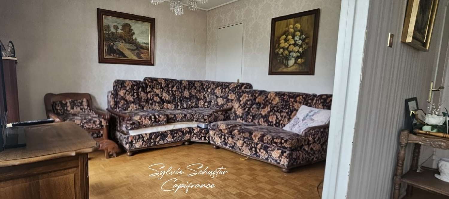  à vendre maison Behren-lès-Forbach Moselle 5