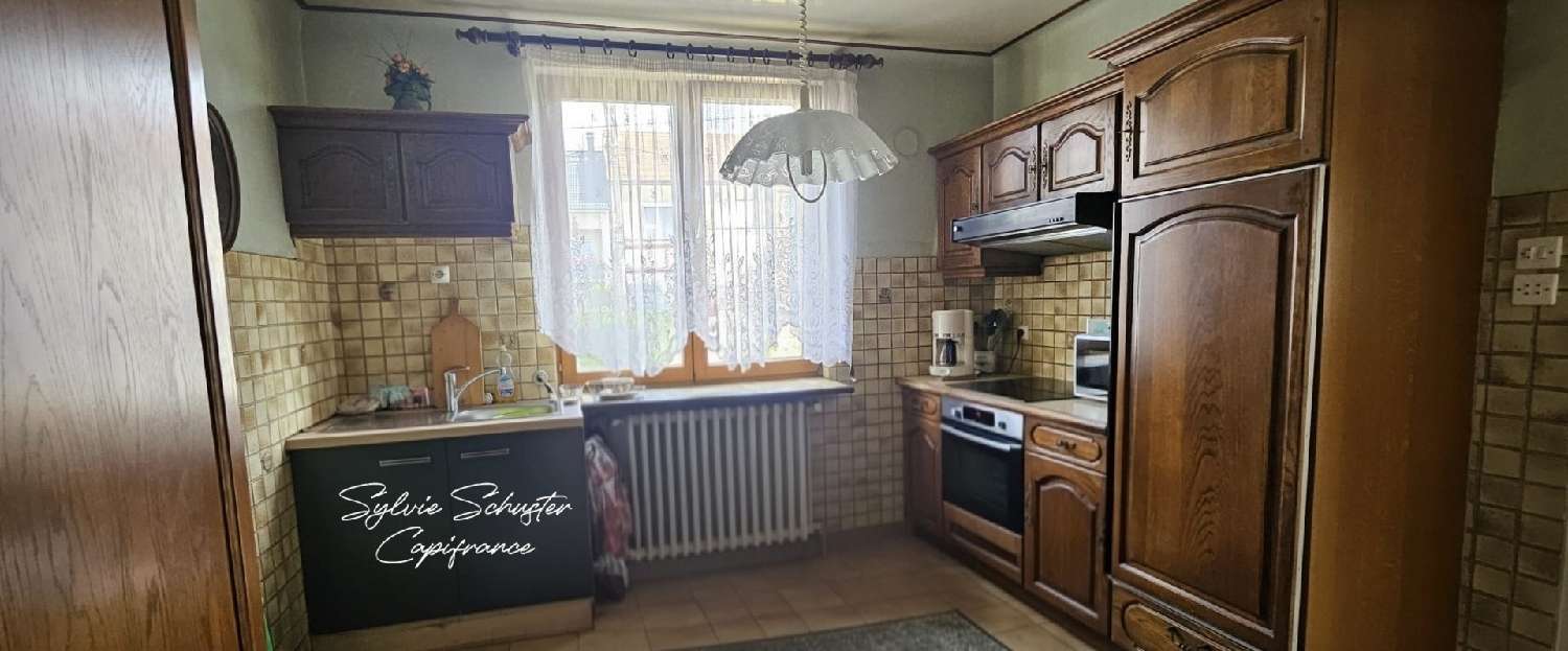  à vendre maison Behren-lès-Forbach Moselle 6