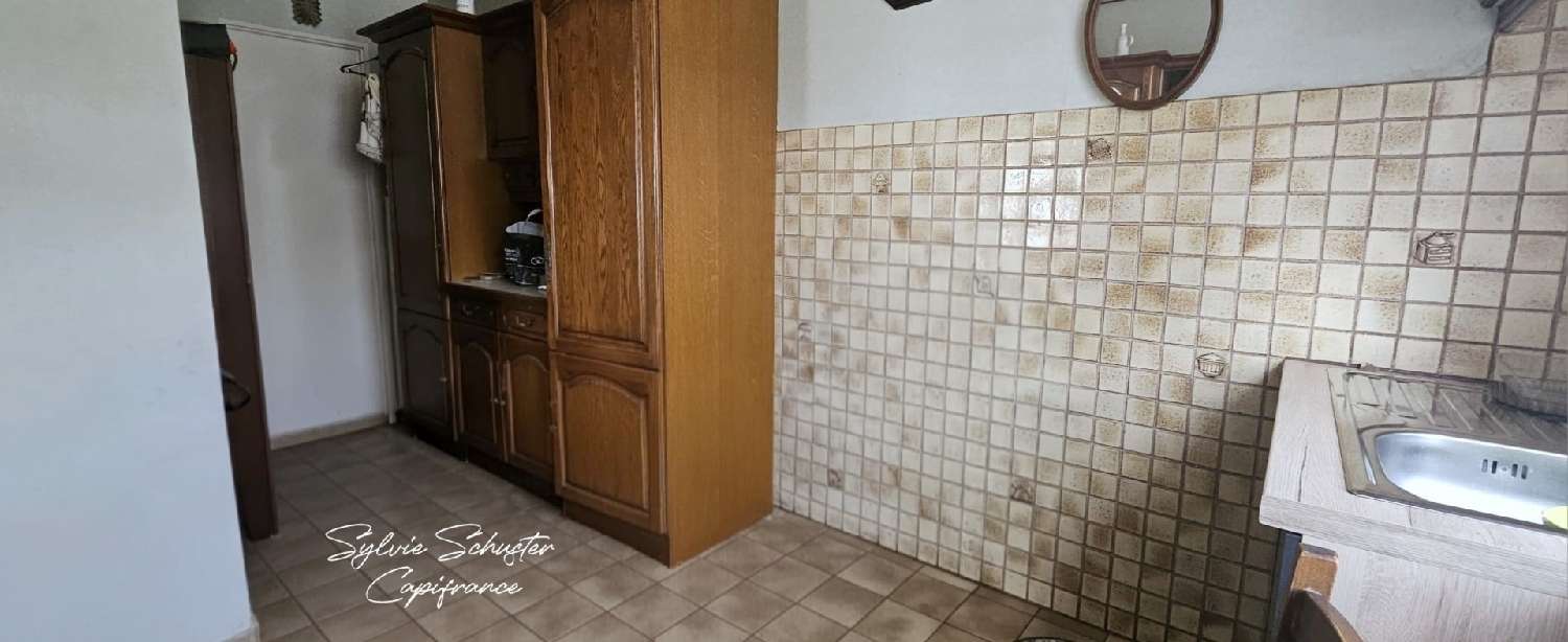  à vendre maison Behren-lès-Forbach Moselle 7