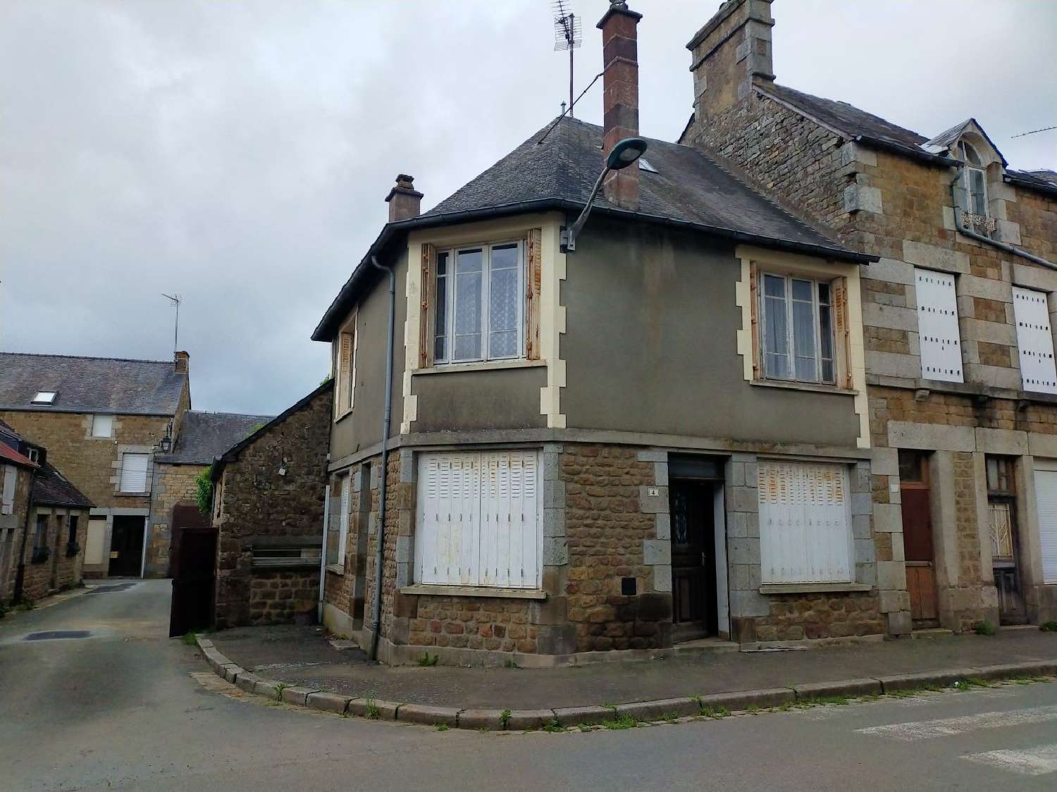 kaufen Haus Belgeard Mayenne 1