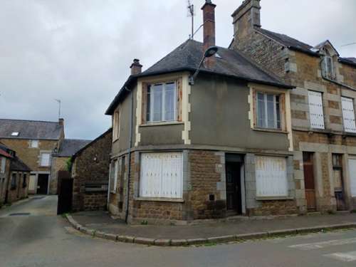 Belgeard Mayenne Haus Bild 7391386