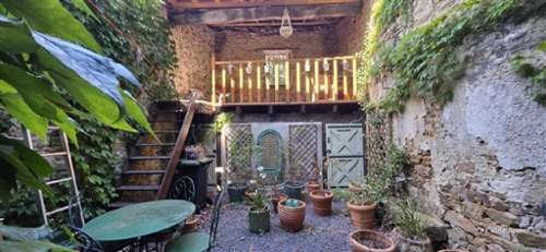 Bellac Haute-Vienne house foto 7390470
