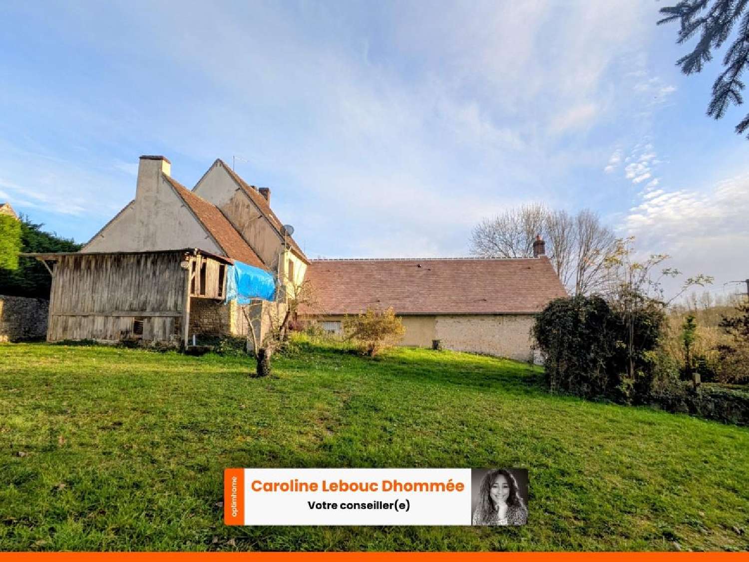 for sale house Bellême Orne 4