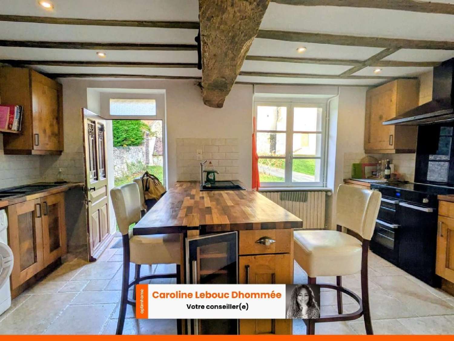for sale house Bellême Orne 5