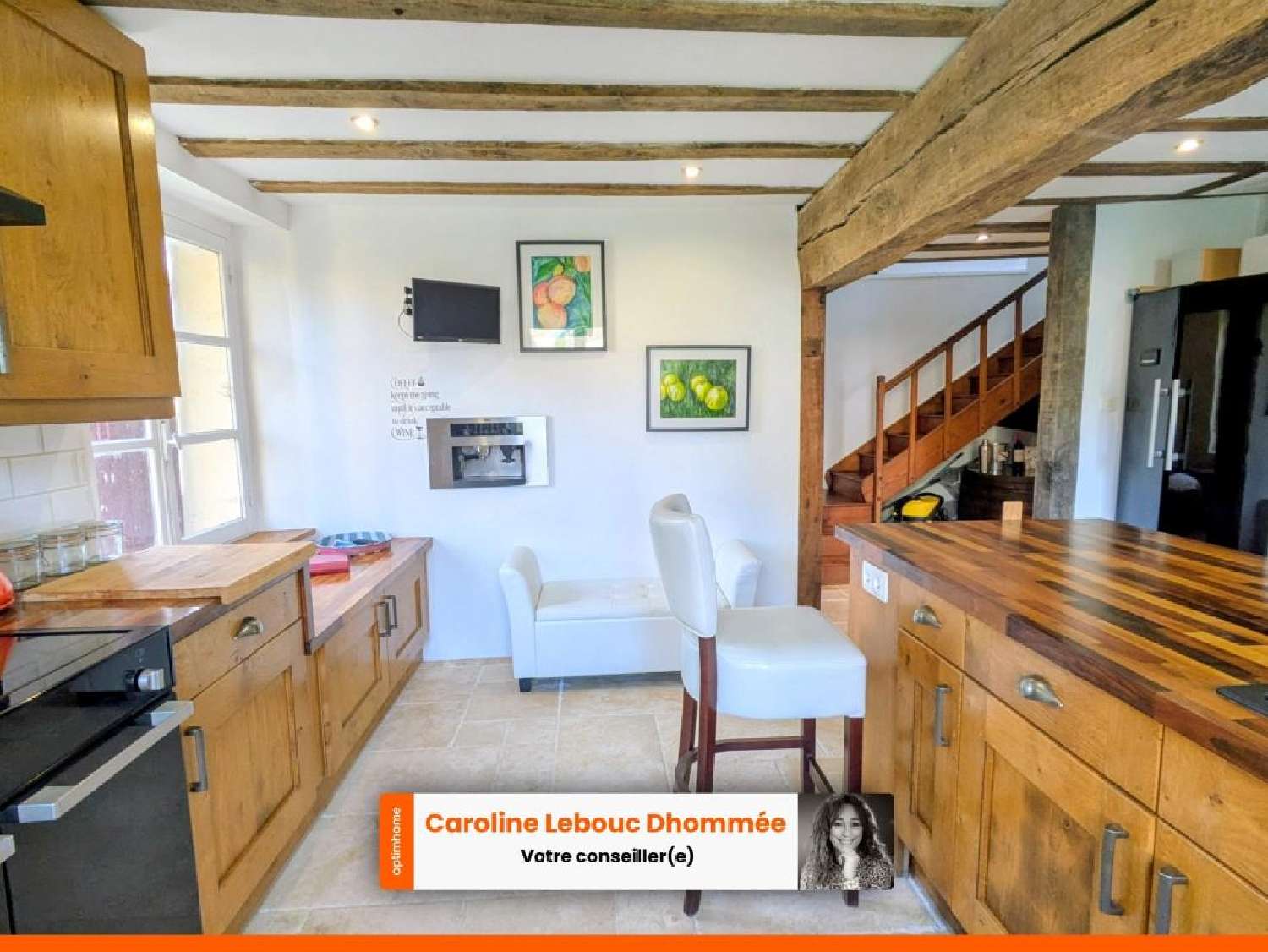 for sale house Bellême Orne 7