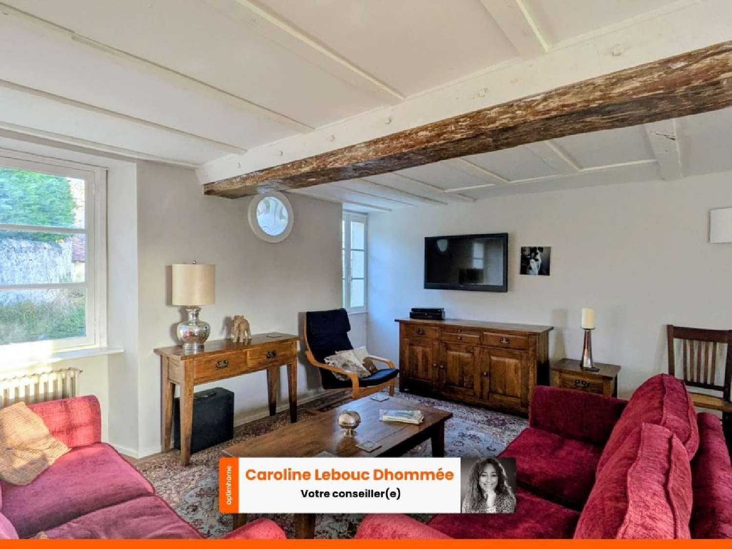 for sale house Bellême Orne 8