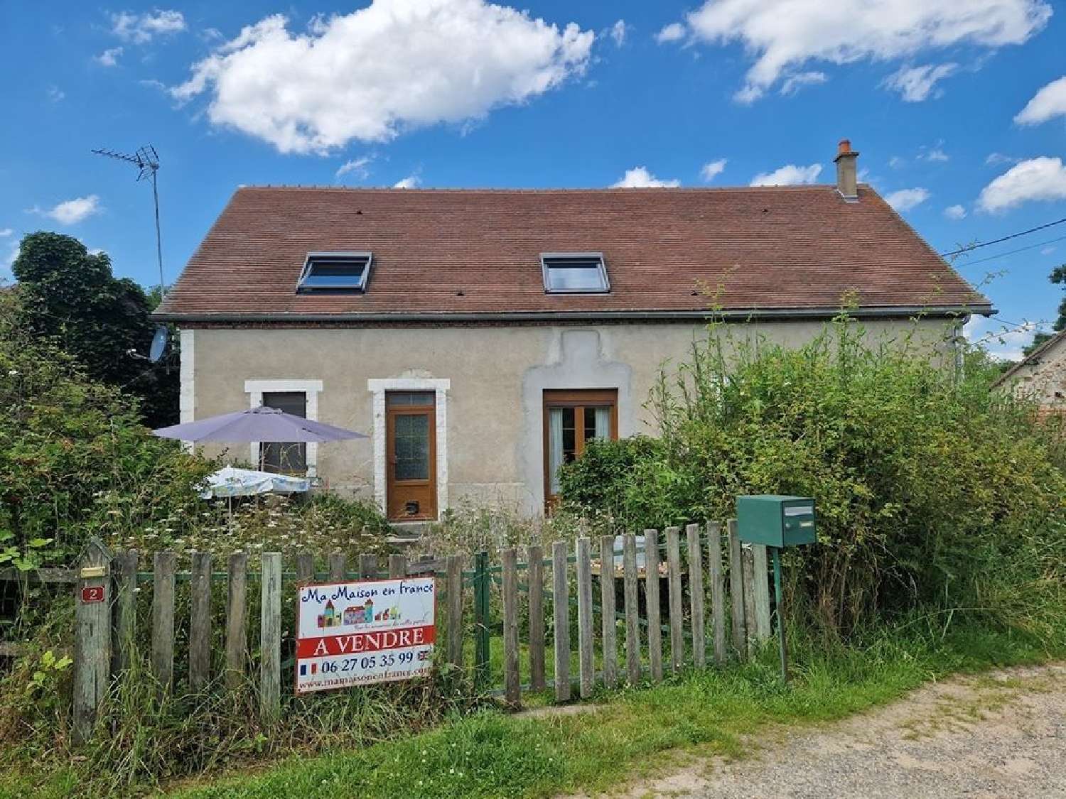  te koop huis Bellenaves Allier 1