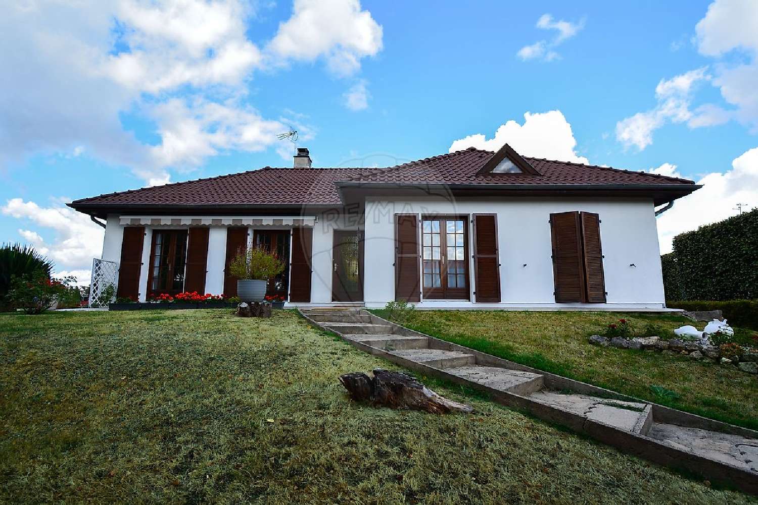  à vendre maison Bellerive-sur-Allier Allier 1