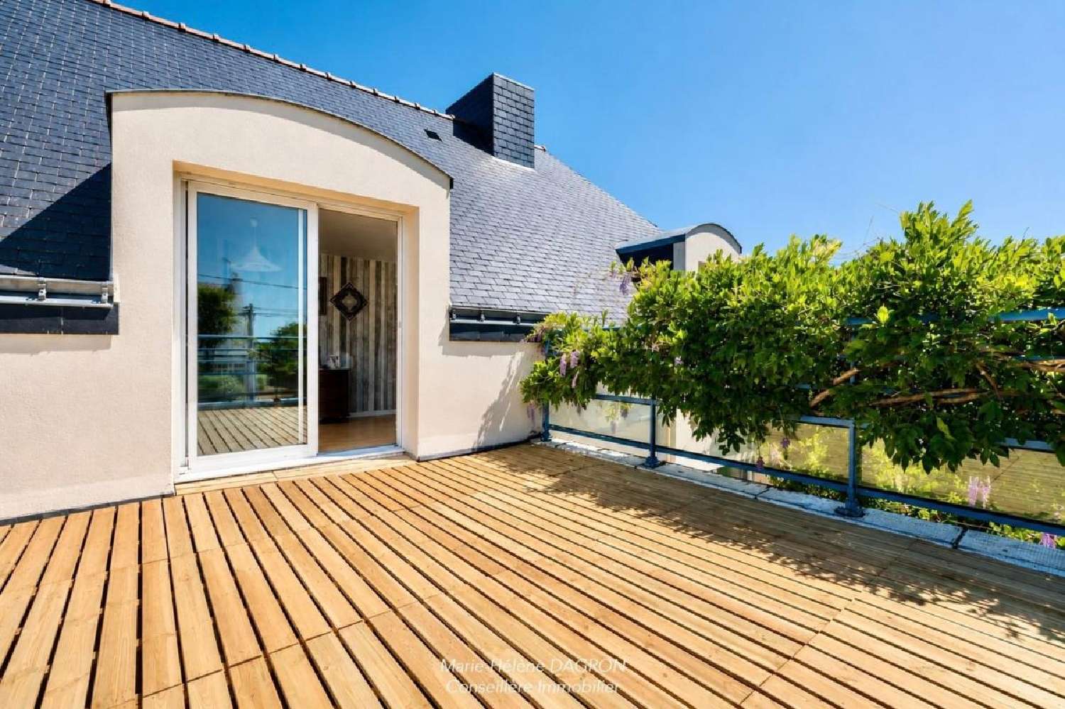 for sale house Belz Morbihan 2