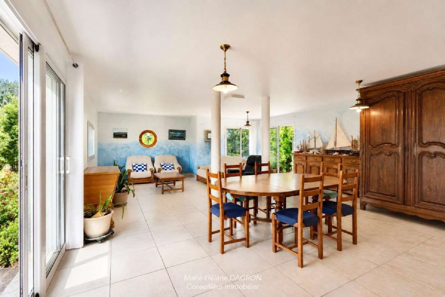 for sale house Belz Morbihan 5