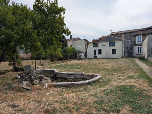 Benest Charente casa foto 7388156