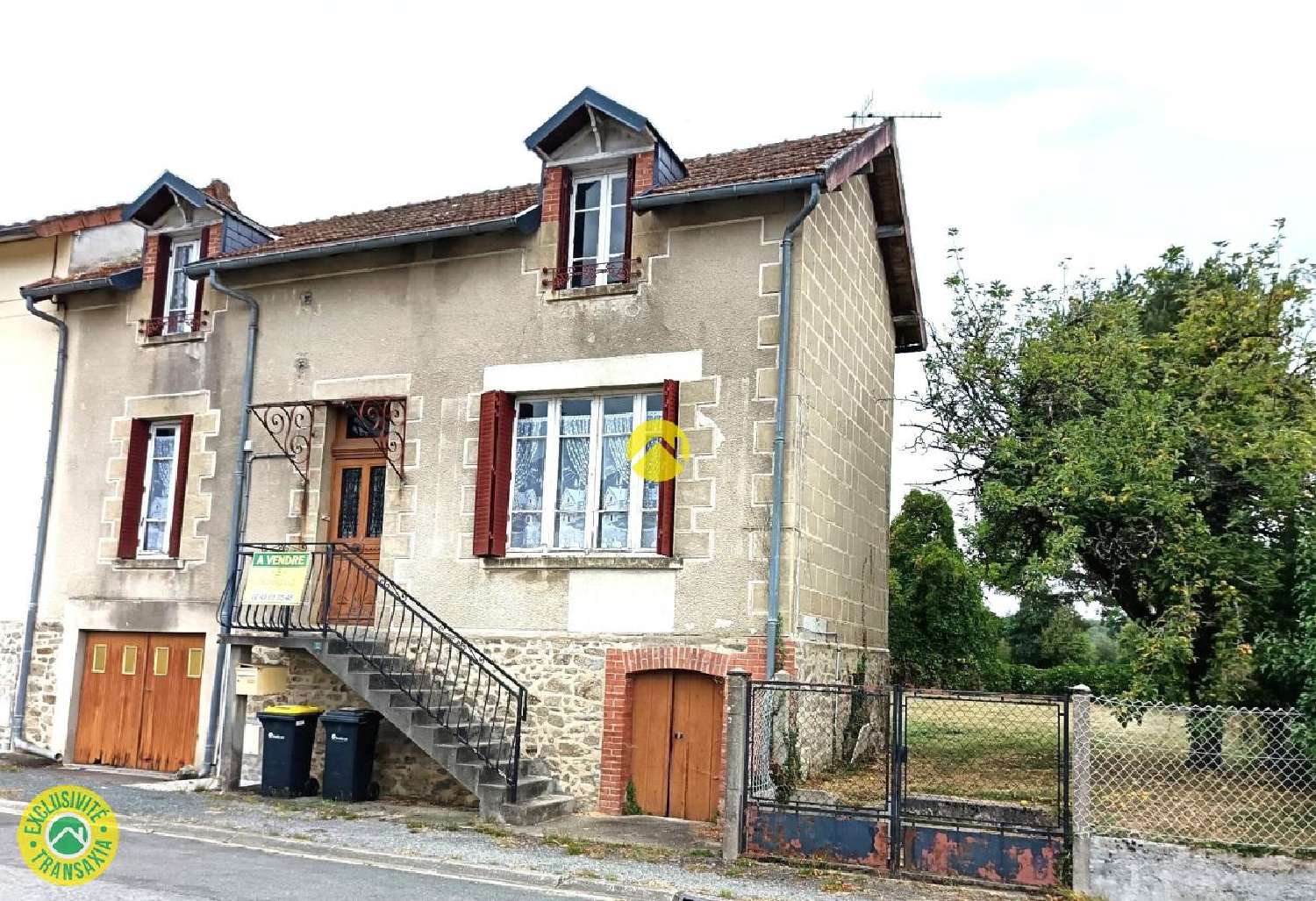 te koop huis Bénévent-l'Abbaye Creuse 1