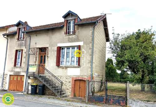Bénévent-l'Abbaye Creuse huis foto