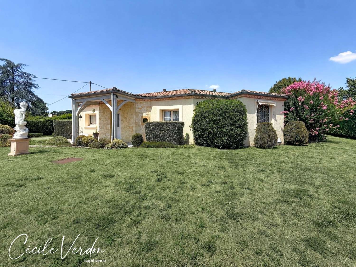  for sale house Bergerac Dordogne 1