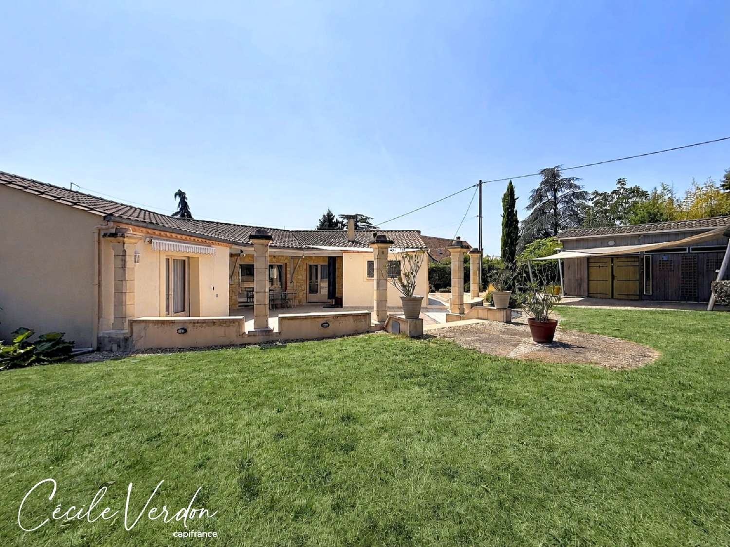  for sale house Bergerac Dordogne 2