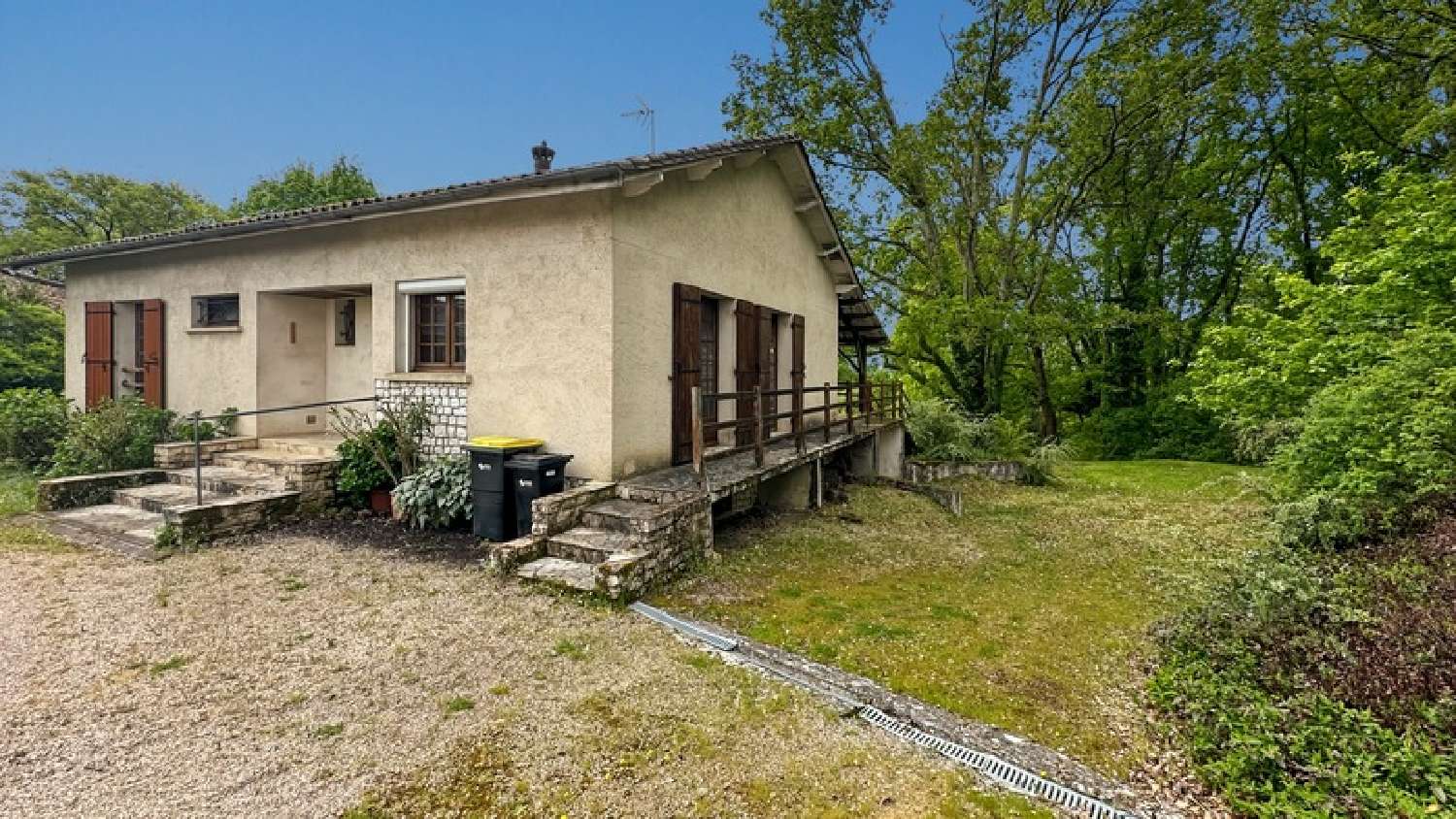 en venta casa Bergerac Dordoña 2