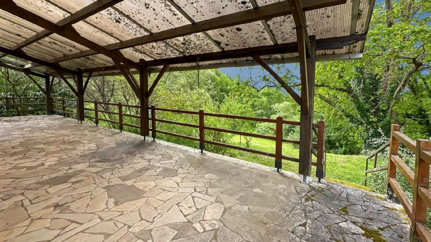 en venta casa Bergerac Dordoña 3