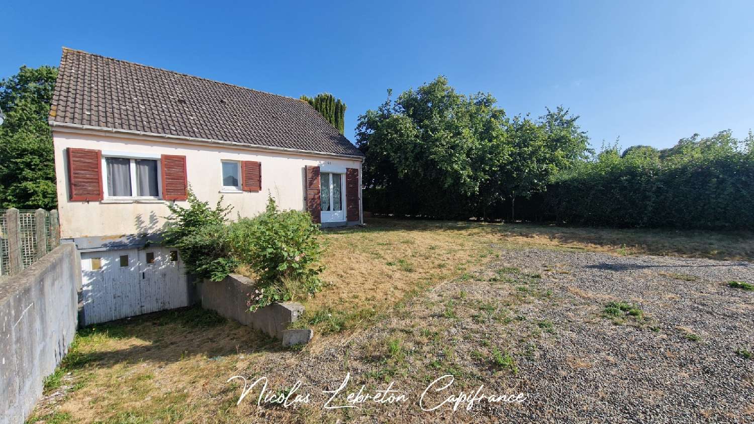  te koop huis Berjou Orne 2