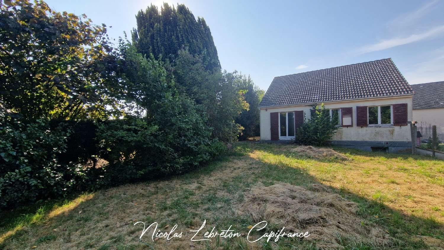  te koop huis Berjou Orne 4